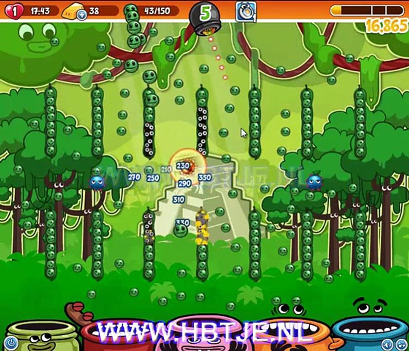 Papa Pear Saga level 84