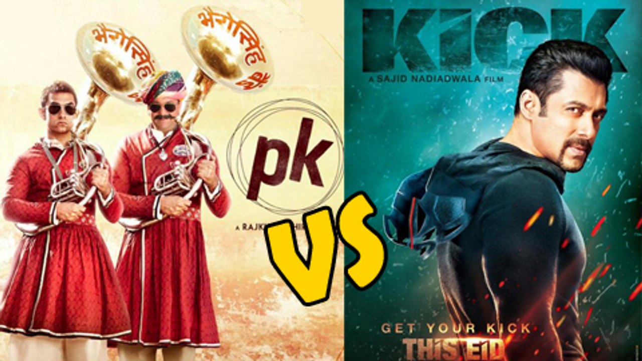 Aamir Khan Starrer PK Impresses The Audience | OPENING WEEK BOX OFFICE REPORT