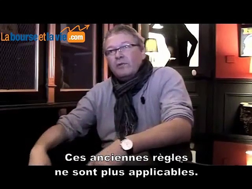 Interview exceptionnelle Rainer Voss ancien banquier d'affaires "Master of The Universe"