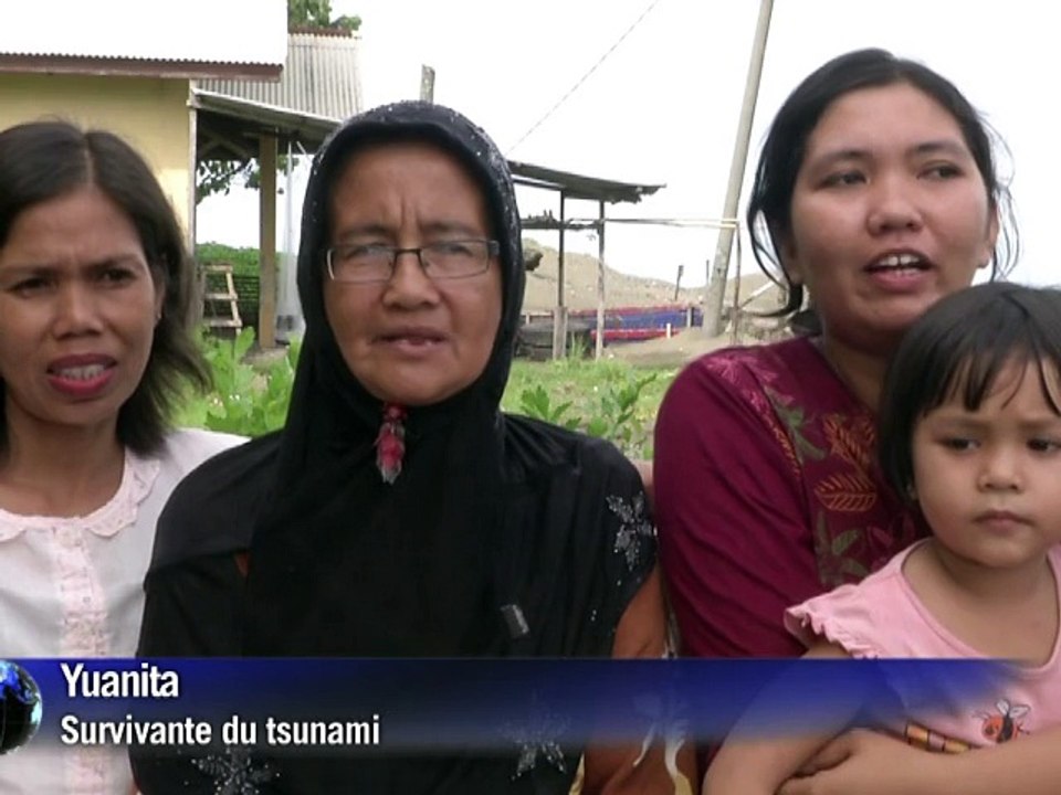 Indonésie: la renaissance d'Aceh dix ans après les ruines du tsunami