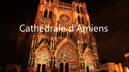 cathédrale d'Amiens