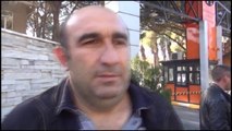 İzmir Tünel İnşaatında İşten Çıkartılan İşçiler Eylem Yaptı