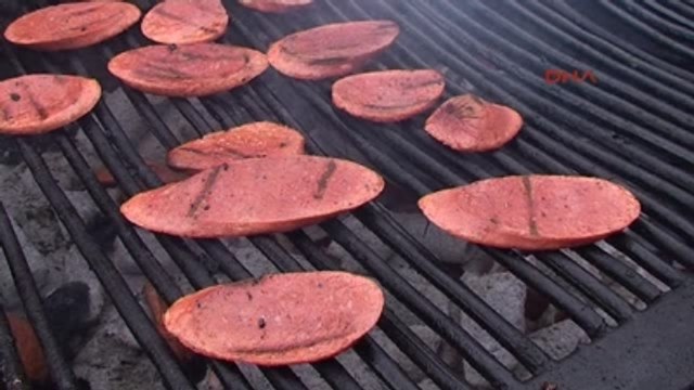 Erzurum Kış Festivalinden Sonra Kar Festivali ile Coştu
