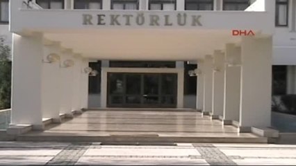 Adana Çukurova Eski Rektörüne 82 Yıl Hapis İstemi