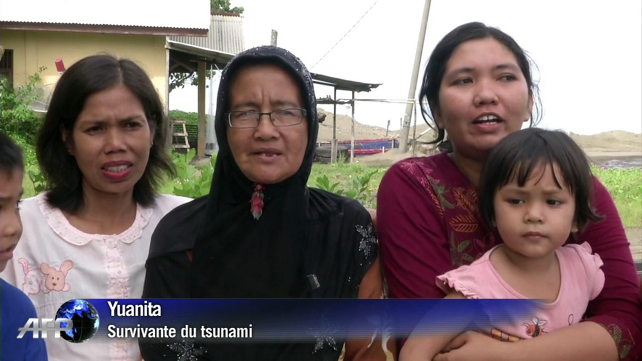 Indonésie: la renaissance d'une ville 10 ans après le tsunami