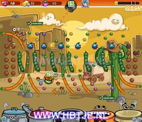 Papa Pear Saga level 105