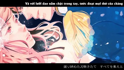 [GV-Subs] Wotamin x Inakamono - Cendrillon [Vietsub]