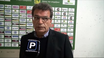 Ο Τεντ Φαν Λίουεν στο Protathlima.com