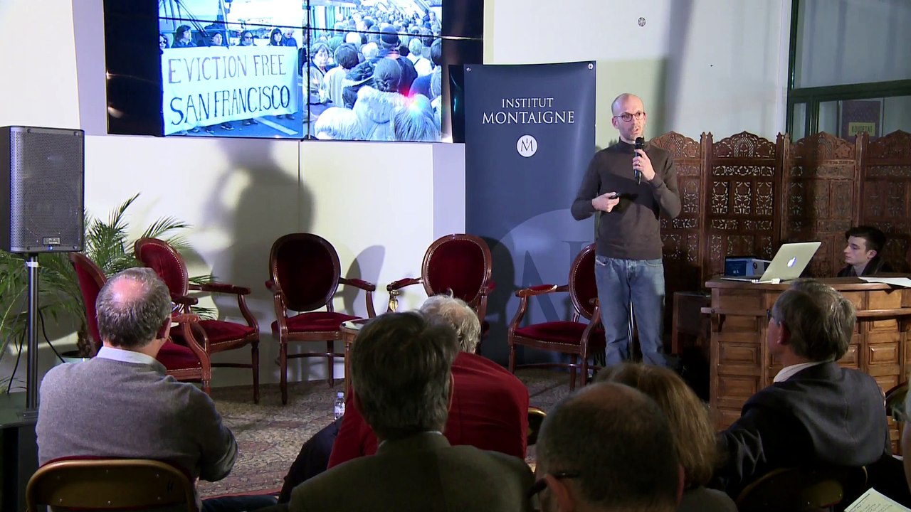 Les Barbares attaquent… le marché de l'emploi ! Introduction de Nicolas Colin et Oussama Ammar