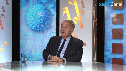 Alain Boublil, Xerfi Canal Les ambitions internationales de la puissance chinoise