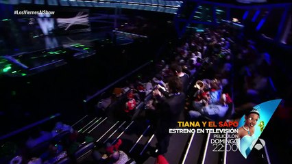 Cristina Pedroche se pone el traje de luces para bailar el 'Celebrate' de Pitbull