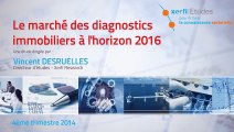 Xerfi France, Le marché des diagnostics immobiliers à l'horizon 2016