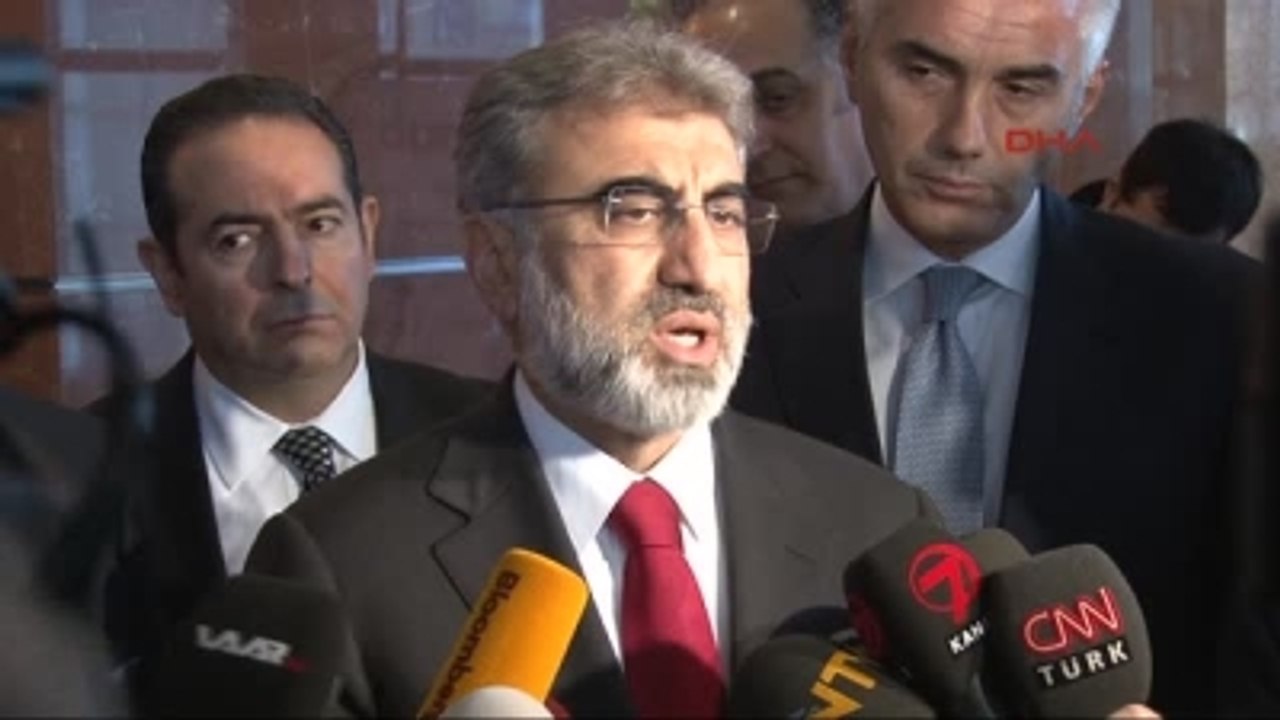 Taner Yıldız: Hem Bağdat'la Hem Erbil'le İlişkilerimiz Güçlü Bir Şekilde Devam Ediyor