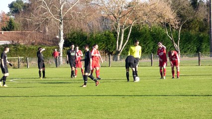 Extrait du match FC APM - BOURGEAIS A.S.