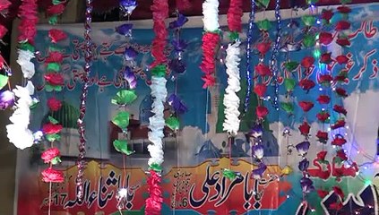 sanai noshahi urs mubarak 17 dec 2014 part  9