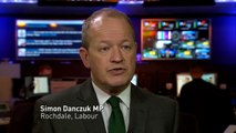 Danczuk: Child sex abuse inquiry has been 'mishandled'