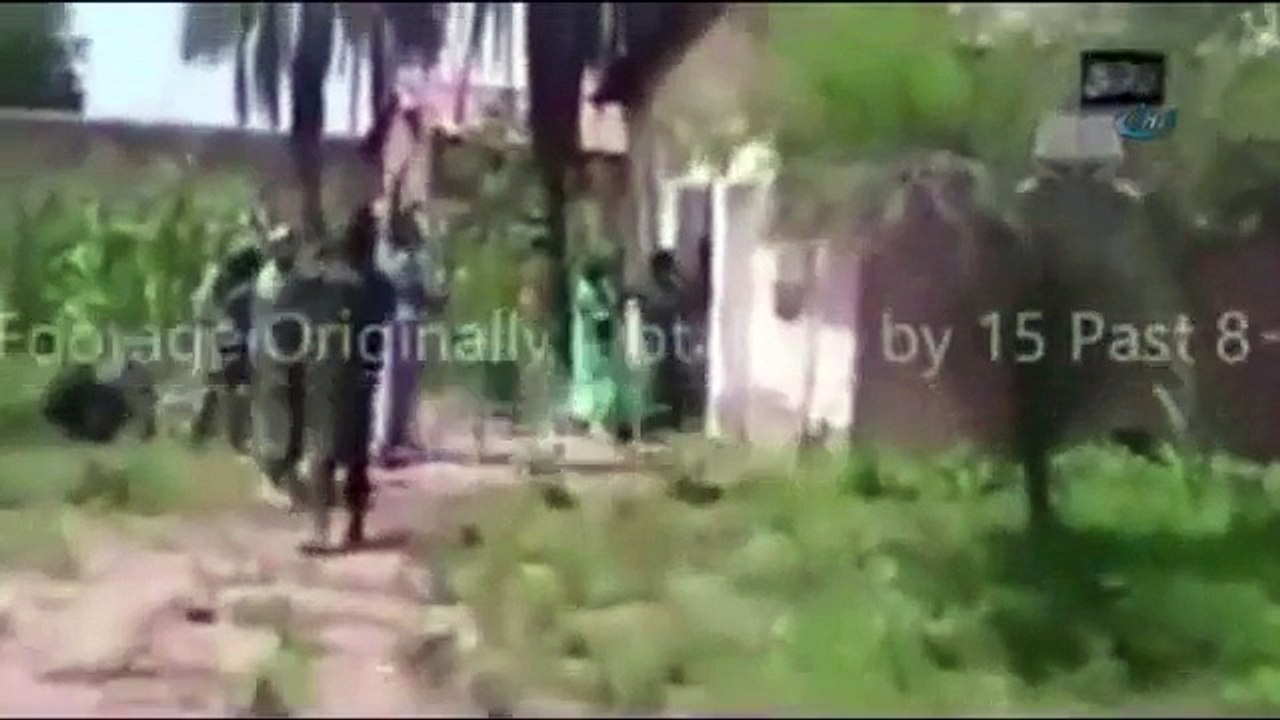 İşte Boko Haram katliamı