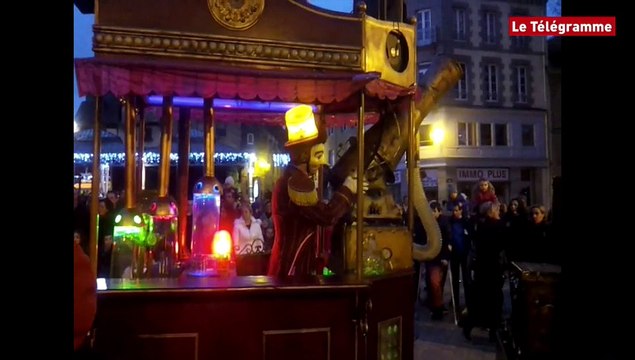 Saint-Brieuc. La Fabrique à délices enchante petits et grands