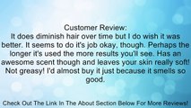 Don't Grow There Body Moisturizer & Hair Inhibitor By Completely Bare Review