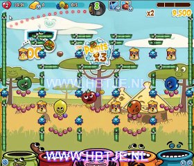 Papa Pear Saga level 137