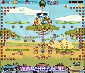 Papa Pear Saga level 145