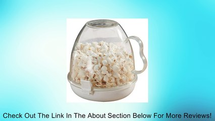 WalterDrake Microwave Popcorn Maker Review