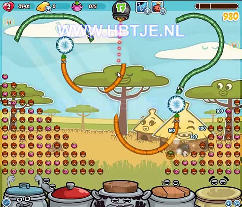 Papa Pear Saga level 149