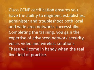 A Necessary Cisco Certification for All IT Professionals