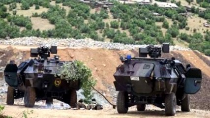 Mardin'de Mayın Patladı: 3 Asker Yaralı