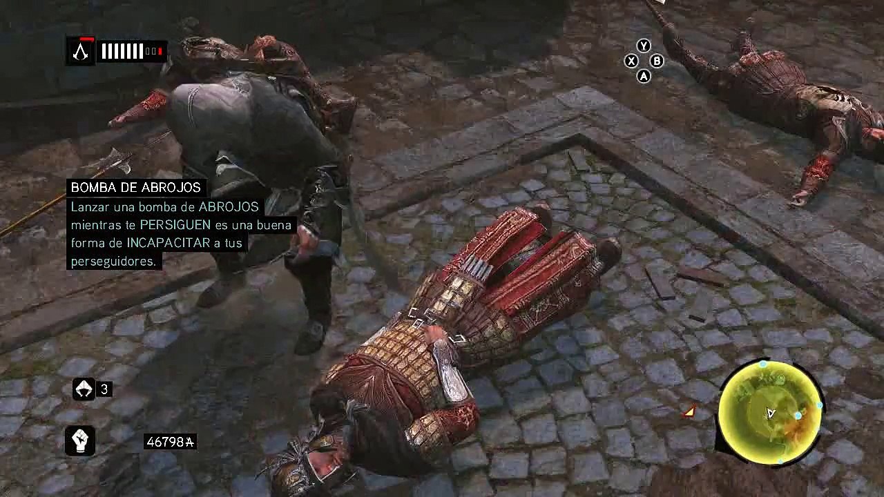 Assassin's Creed Revelations | Infinite Guards / Soldados Infinitos (misión de Piri Reis)
