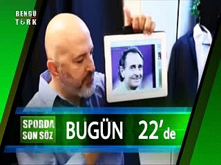 SPORDA SON SÖZ - 22.12.2014 TANITIM: Bugün