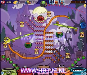 Papa Pear Saga level 161