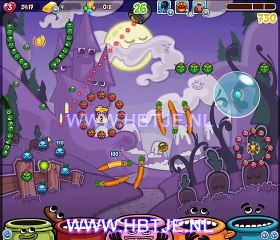 Papa Pear Saga level 163