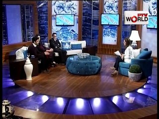 Weekend World With Huma (Date:21-12-2014)