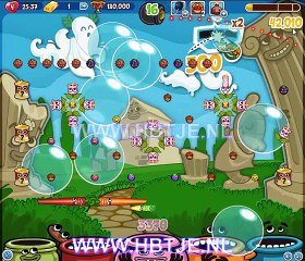 Papa Pear Saga level 166