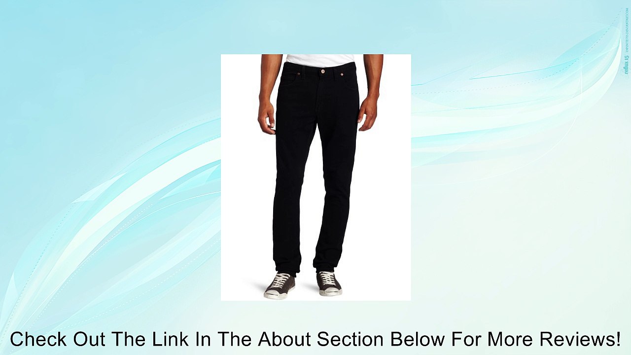 Dickies Men's Slim Skinny Fit Five Pocket Stretch Jean Review
