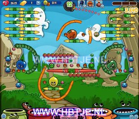 Papa Pear Saga level 169