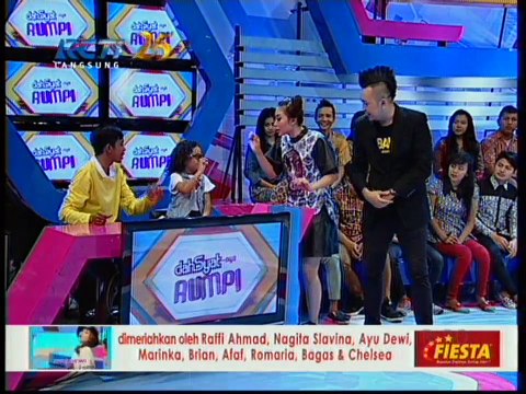 [141220]Dahsyat - Seg1