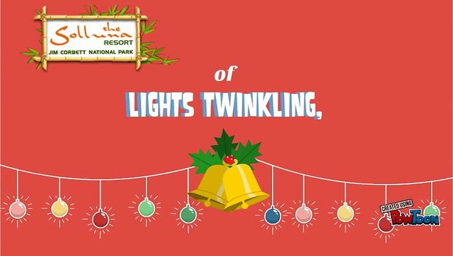 Celebrate Merry Christmas With Solluna Resort at Jim Corbett National Park