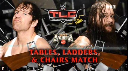 AB1 TLC AND STAIRS  TLC MATCH VF
