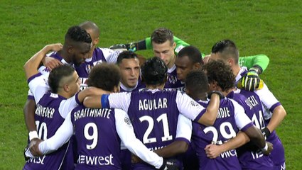 Le résumé commenté de TFC/Guingamp