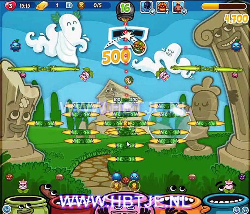 Papa Pear Saga level 177