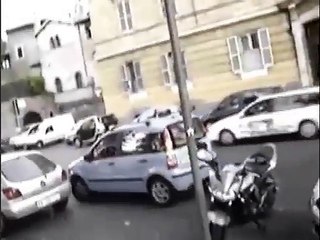 ¿Qué harías si fuese tu moto?