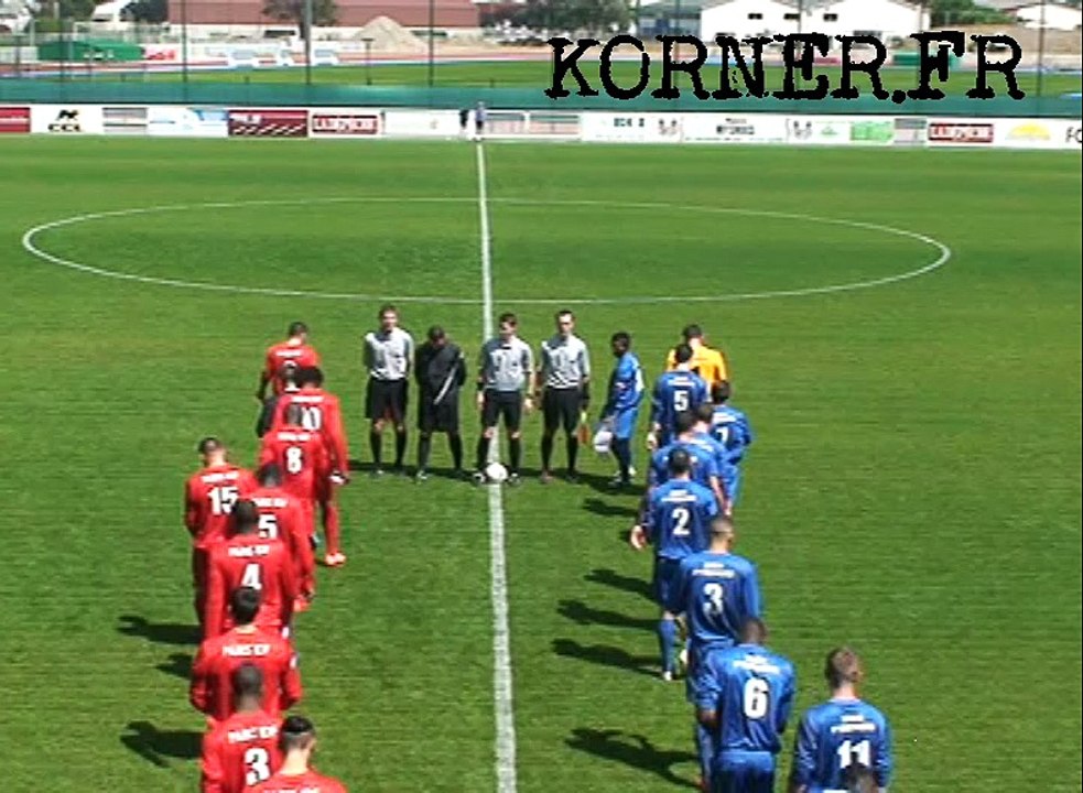 Coupe UEFA des régions / Midi-Pyrénées - Ile de France