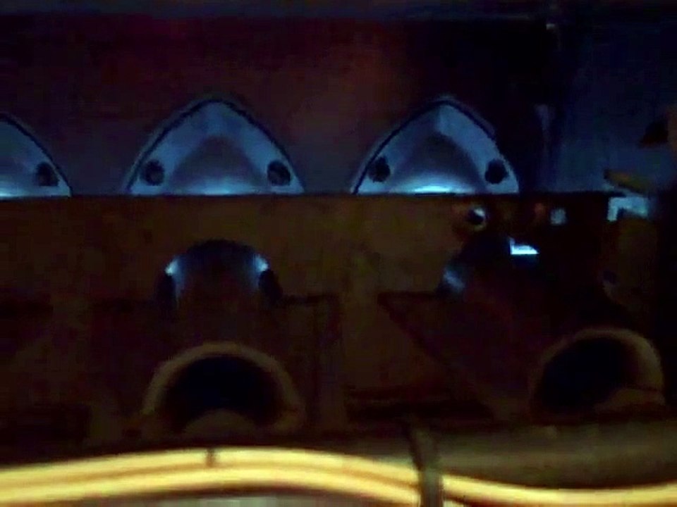 Gas Furnace Showed by a Nashville Home Inspector