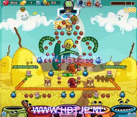 Papa Pear Saga level 183