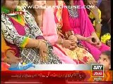 The Morning Show With Sanam Baloch 22 December 2014 On Ary   News
