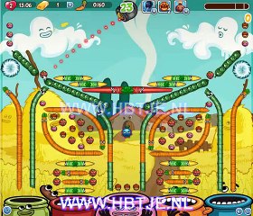 Papa Pear Saga level 188