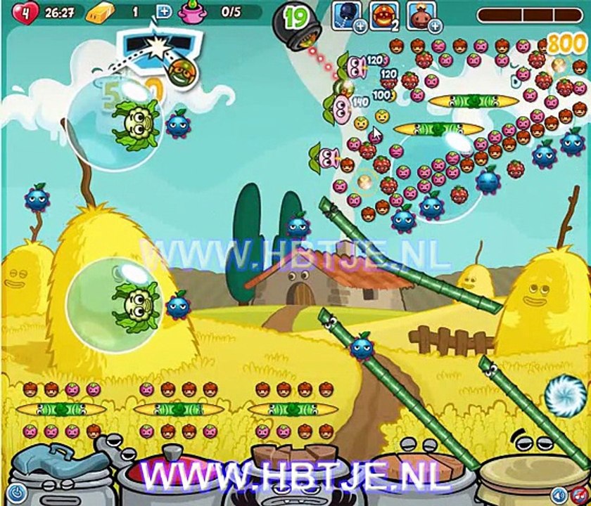 Papa Pear Saga level 193