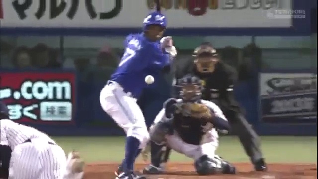20130405 横浜DeNA 全8安打